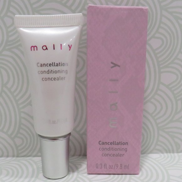Mally Beauty Other - MALLY BEAUTY💥CANCELLATION CONDITIONING CONCEALER SPF 25 - FAIR💥